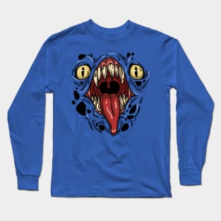 Swamp Lizard Long Sleeve T-Shirt